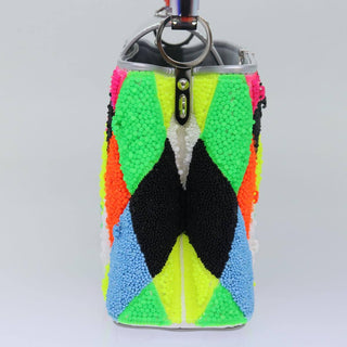 Louis Vuitton Capucines Bag Leather with Resin