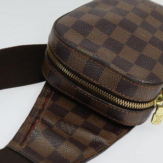 Louis Vuitton Geronimos Waist Bag Damier