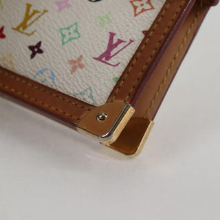 Louis Vuitton Agenda Cover Canvas Multicolor