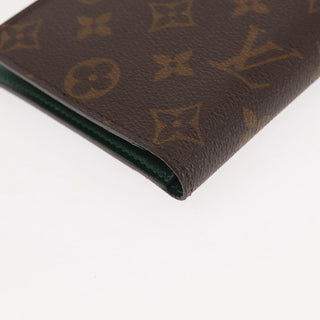 Louis Vuitton Marco Wallet Monogram Canvas