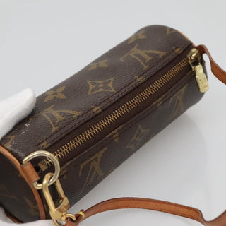 Louis Vuitton Papillon Pochette Monogram Canvas