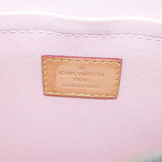 Louis Vuitton Croisette Handbag Damier