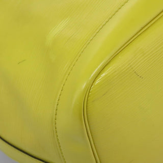 Louis Vuitton Petit Noe Handbag Epi Leather