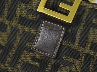 Fendi Zucca Tote bag FF motif