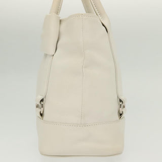 Salvatore Ferragamo Vala Leather