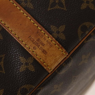 Louis Vuitton Keepall Bag Monogram Canvas