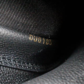 Louis Vuitton Lockme Handbag Leather