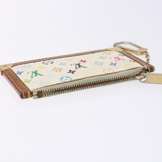Louis Vuitton Pochette Clés Monogram Canvas