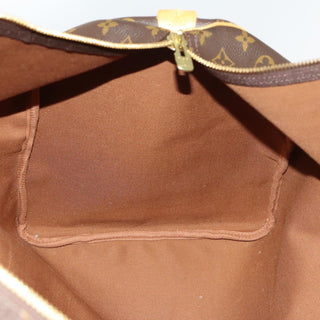 Louis Vuitton Keepall Bag Monogram Canvas
