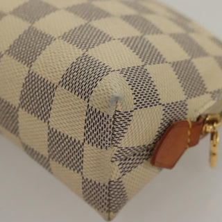 Louis Vuitton Cosmetic Pouch Damier