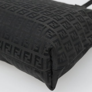 Fendi Roll Tote Zucchino Canvas