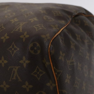Louis Vuitton Keepall Bag Monogram Canvas