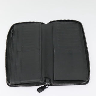 Louis Vuitton Zippy Wallet Vertical Monogram Shadow Leather