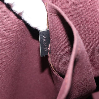 Louis Vuitton Porte-Documents Jour Bag Macassar Monogram Canvas