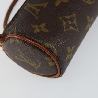 Louis Vuitton Papillon Pochette Monogram Canvas