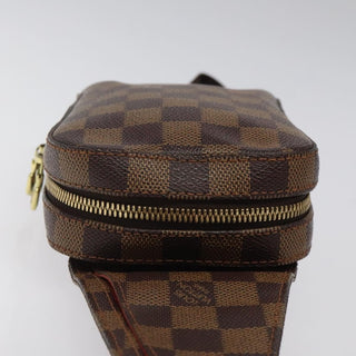 Louis Vuitton Geronimos Waist Bag Damier