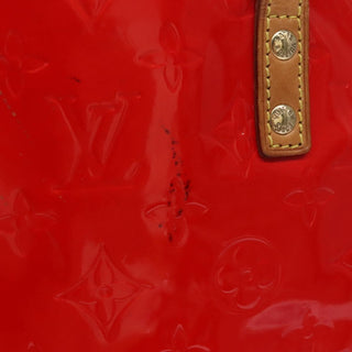 Louis Vuitton Reade Handbag Monogram Vernis