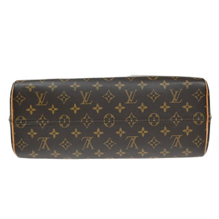 Louis Vuitton Nolita Handbag Monogram Canvas