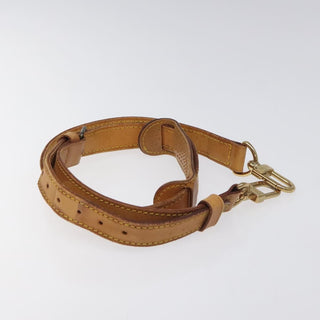 Louis Vuitton Adjustable Shoulder Strap Vachetta Leather