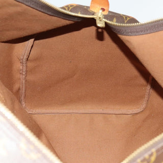 Louis Vuitton Keepall Bag Monogram Canvas