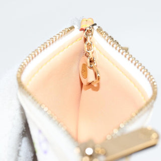 Louis Vuitton Pochette clés NM Canvas