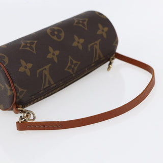Louis Vuitton Papillon Pochette Monogram Canvas