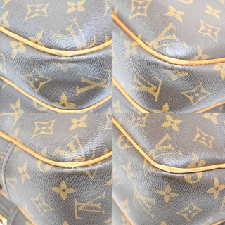 Louis Vuitton Reporter Bag Monogram Canvas