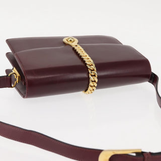 Gucci Sylvie 1969 Shoulder Bag Leather
