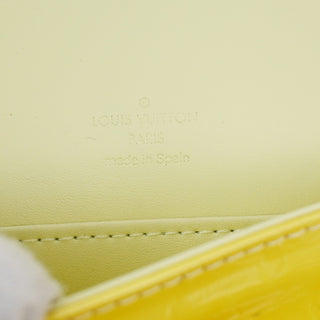 Louis Vuitton Thompson Street Handbag Monogram Vernis