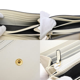 Gucci Sylvie Continental Wallet Leather