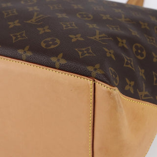 Louis Vuitton Cabas Alto Monogram Canvas
