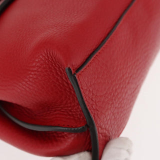 Gucci Bamboo Daily Top Handle Bag Leather