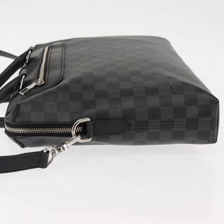Louis Vuitton Porte-Documents Jour NM Bag Damier Graphite