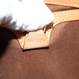 Louis Vuitton Ellipse Bag Monogram Canvas