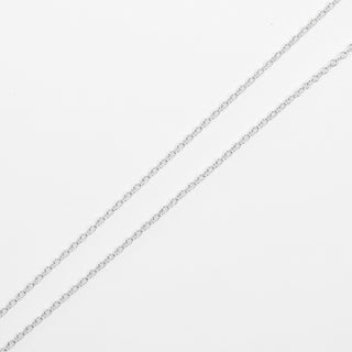 Tiffany & Co. Elsa Peretti Full Heart Necklace Silver 925