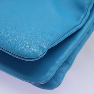 Celine Trio Crossbody Bag Leather