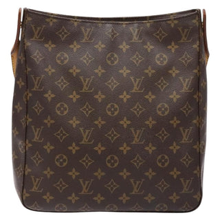 Louis Vuitton Looping Handbag Monogram Canvas