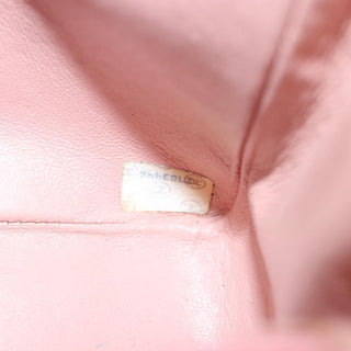 Chanel Vintage Diana Flap Bag Quilted Canvas