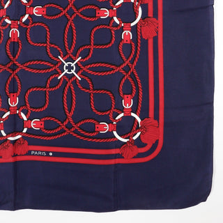 Hermes Carré 90 Silk multicolor