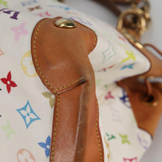 Louis Vuitton Ursula Handbag Monogram Multicolor