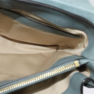 Chloe Faye Day Bag Leather