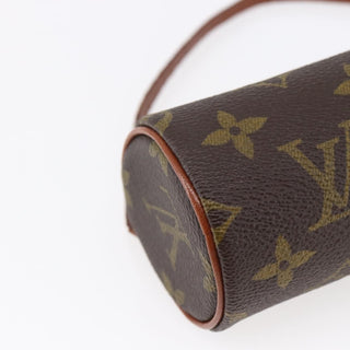 Louis Vuitton Papillon Pochette Monogram Canvas