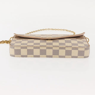 Louis Vuitton Felicie Pochette Damier
