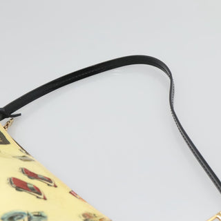 Louis Vuitton Pochette Accessoires NM Limited Edition Stickers Monogram Vernis