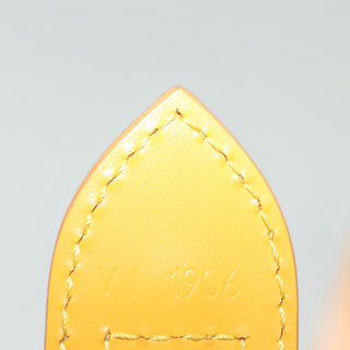 Louis Vuitton Saint Jacques Handbag Epi Leather