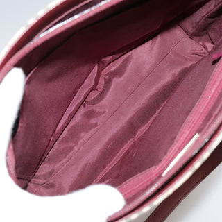 Burberry Nova Check Tote canvas check pattern