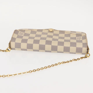 Louis Vuitton Felicie Pochette Damier