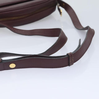 cartier Must de Cartier Shoulder Bag Leather