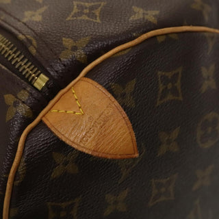 Louis Vuitton Keepall Bag Monogram Canvas