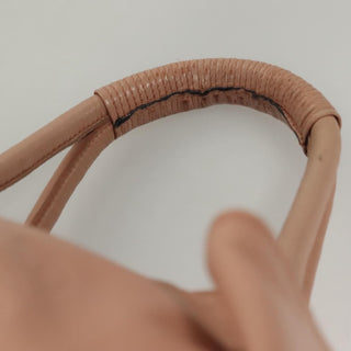 Loewe Anagram Logo Nappa Aire Hand Bag Leather